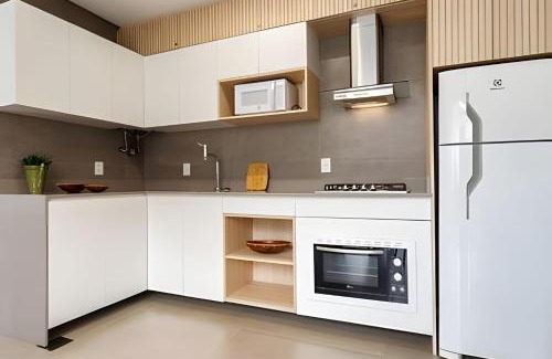 Agronomica Apartment | Apto próximo ao shopping Beira Mar Florianópolis