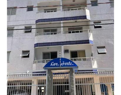 Canto do Forte Apartment | Apto Praia canto do forte