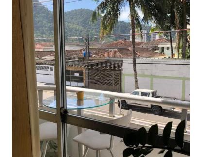 Canto do Forte Apartment | Apto Praia canto do forte