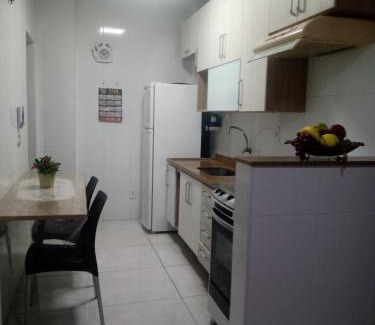 Centro Apartment | Apto praia do forte