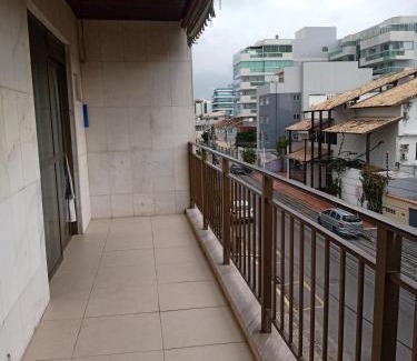 Centro Apartment | Apto praia do forte