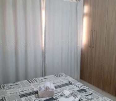 Centro Apartment | Apto praia do forte