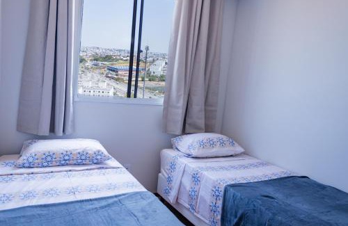 Belo Horizonte Apartment | Apto prox a Arena MRV do Galo em Belo Horizonte