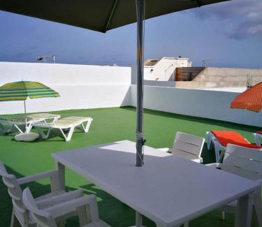 Punta Mujeres Apartment | Apto Punta Mujeres LAS ROSAS