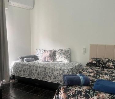 Gonzaga Apartment | Apto Santos Gonzaga 46 mtrs Praia