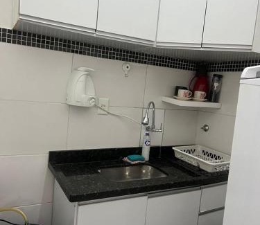 Gonzaga Apartment | Apto Santos Gonzaga 46 mtrs Praia