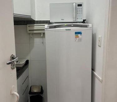 Gonzaga Apartment | Apto Santos Gonzaga 46 mtrs Praia