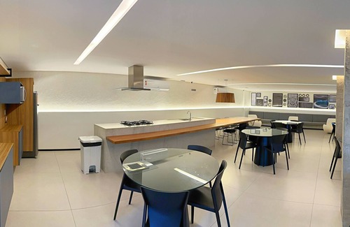 Jatiuca Apartment | Apto Strauss 250m Praia Jatiúca