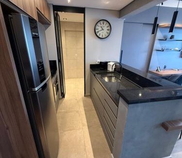 Patria Nova Apartment | Apto Studio Cinza Novo Hamburgo