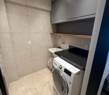 Patria Nova Apartment | Apto Studio Cinza Novo Hamburgo