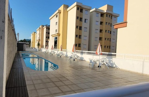 Jardim Carolina Apartment | Apto Sun Way com piscina e Churrasqueira