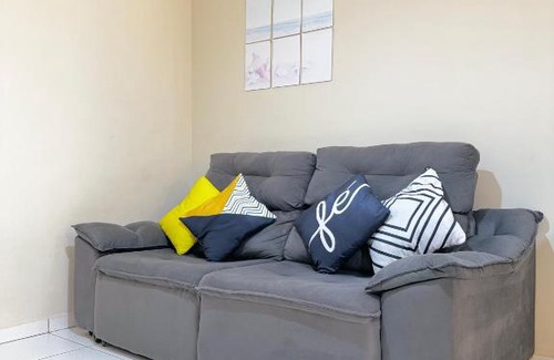 Jardim Carolina Apartment | Apto Sun Way com piscina e Churrasqueira