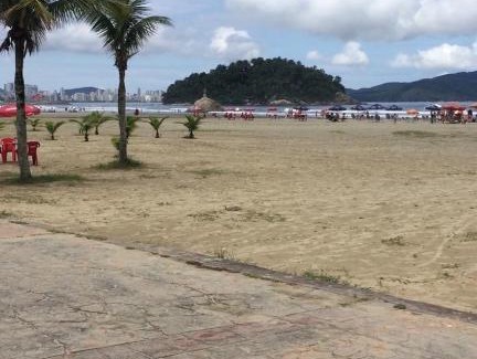Itarare Apartment | Apto temporada praia São Vicente