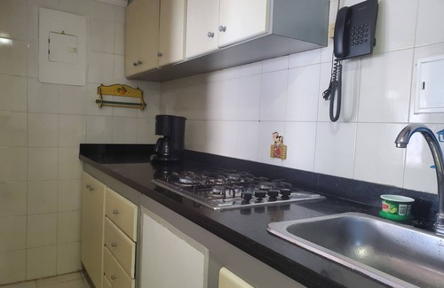 El Laguito Apartment | Apto VISTA AL MAR piso 16 PLAYA CERCA