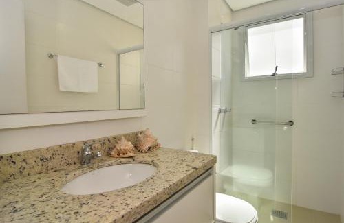 Campeche Norte Apartment | Apto Vista Mar no Campeche, Cond. c/Piscina P1331