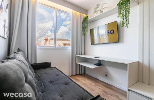 Bras Apartment | Apto Wecasa II no Brás com Piscina - Metrô Pedro II