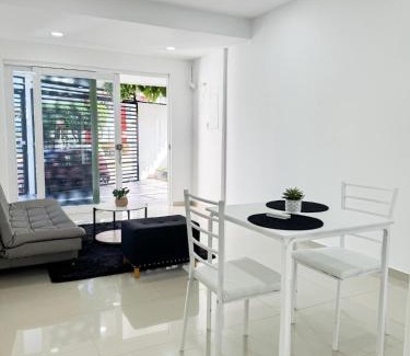 Yopal Apartment | Aptoestudio elegante y céntrico, cerca a Unicentro