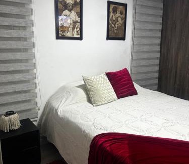 San Javier Apartment | Aptosvacacionales Medellín