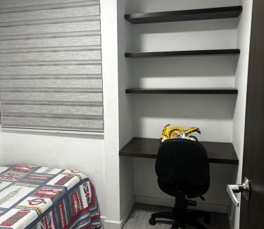 San Javier Apartment | Aptosvacacionales Medellín