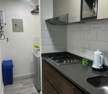 San Javier Apartment | Aptosvacacionales Medellín