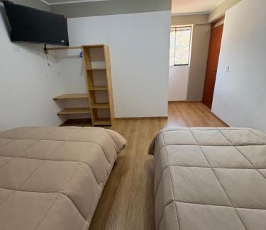 Huaraz House | Apus Guest House