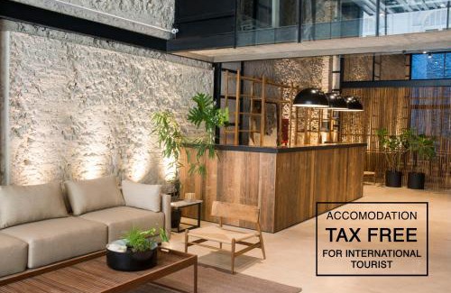 Recoleta Hotel | AQ Tailored Suites