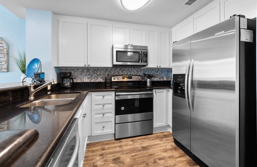 Panama City Beach Condo | π΄ Aqua 408 β Gulf-Front Luxury Steps from Pier Park! βοΈ