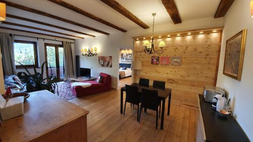 Granvilla Apartment | Aqua Apartments Spa Housemuhlbach