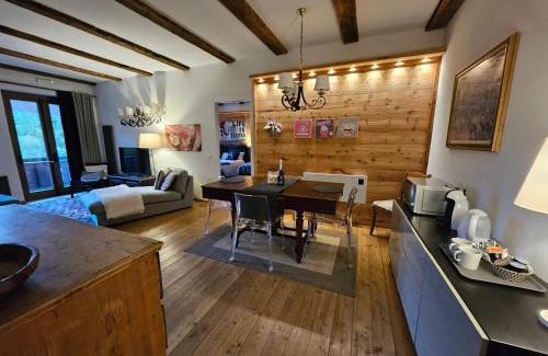 Granvilla Apartment | Aqua Apartments Spa Housemuhlbach