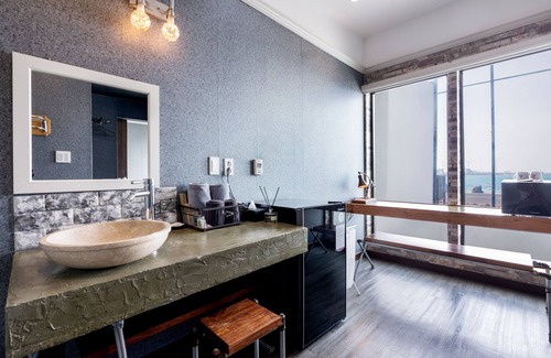 Gujwa Hotel | Aqua BEAutique