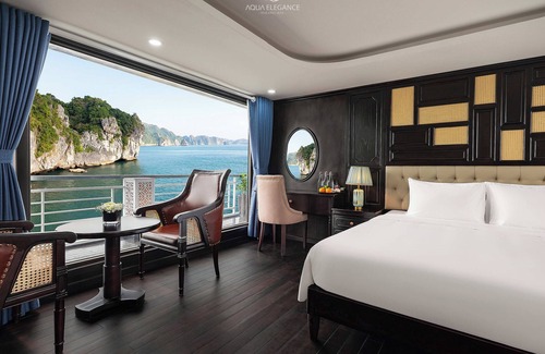 Ha Long Boat Rental | Aqua Elegance Cruise