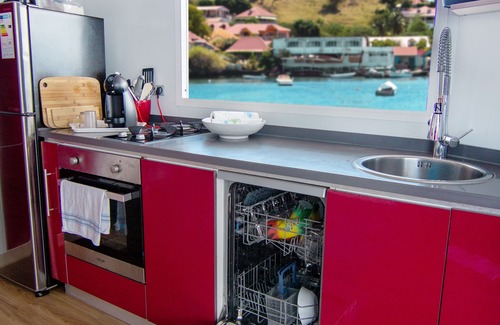 Saint-Francois Boat Rental | Aqua Lodge