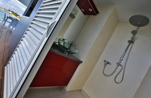 Terre-de-Haut Hotel | Aqua Lodge Les Saintes