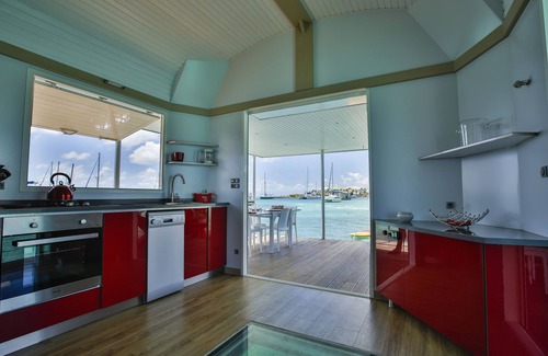 Terre-de-Haut Hotel | Aqua Lodge Les Saintes