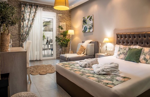 Kallikratia Hotel | Aqua Mare Hotel