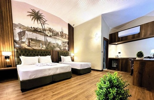 Altinova Hotel | Aqua Marin Spa&Wellness