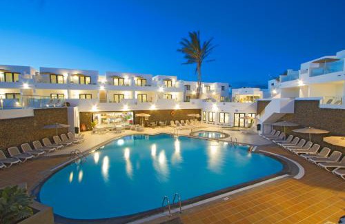 Puerto del Carmen Hotel | Aqua Suites