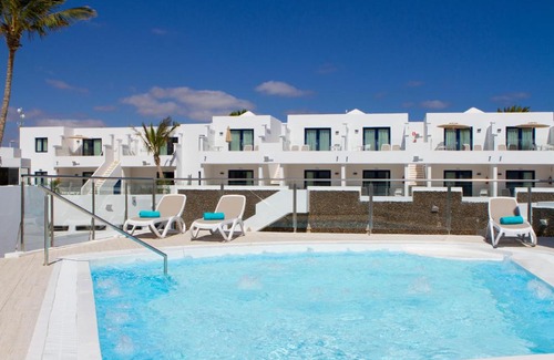Puerto del Carmen Hotel | Aqua Suites