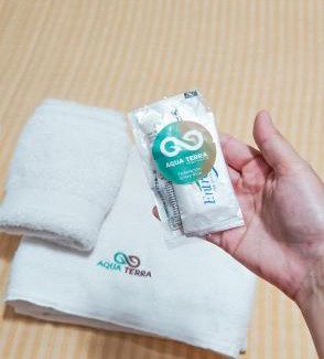 Federacion Apartment | Aqua Terra