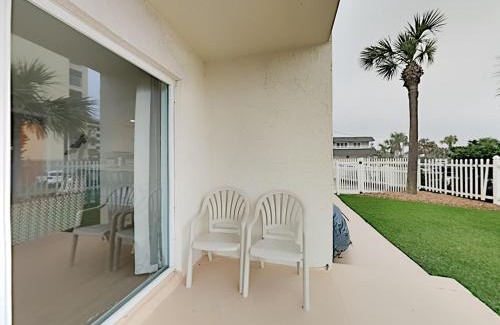 Fort Walton Beach Apartment | Aqua Villa #101