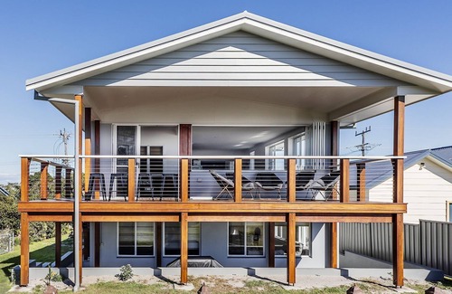 Brooms Head House | Aqua Vista - Beach Front Location