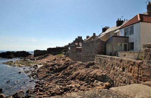 Cellardyke House | Aqua Vista- seafront cottage Cellardyke