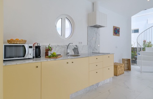 Punta Mujeres Apartment | AQUABLANCA Suite Chic Deluxe en Punta Mujeres