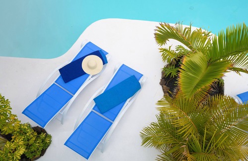 Punta Mujeres Apartment | AQUABLANCA Suite Chic Deluxe en Punta Mujeres