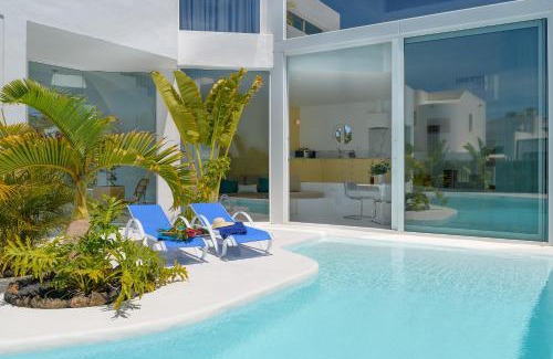 Punta Mujeres Apartment | AquaBlanca Suite Chic Deluxe, en Punta Mujeres