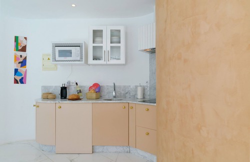 Punta Mujeres Apartment | AQUABLANCA Suite Love Deluxe en Punta Mujeres