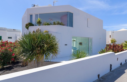 Punta Mujeres Apartment | AQUABLANCA Suite Pool Deluxe en Punta Mujeres