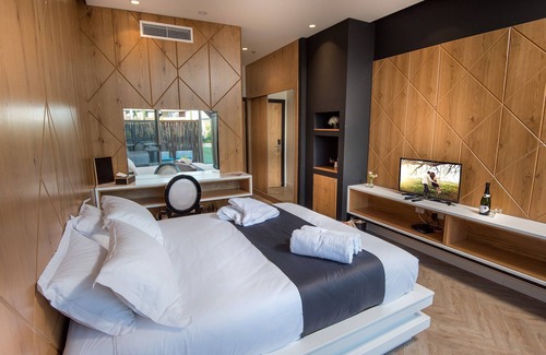 Shavei Zion Hotel | Aquaduct Hotel