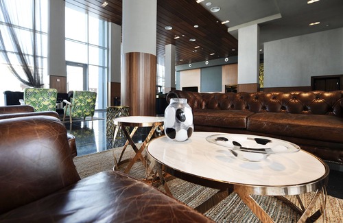 Shavei Zion Hotel | Aquaduct Hotel