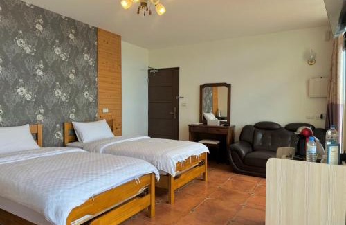 Beinan House | Aquamarine Cottage